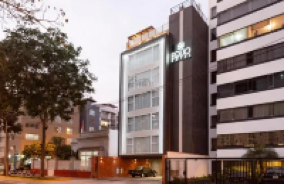 エクオホテルブティック Costa Verde周辺のホテル