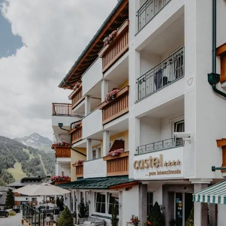 Hotel Castel - Pure Lebensfreude