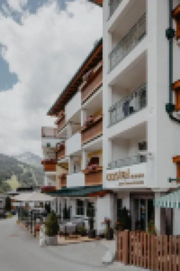 Hotel Castel - Pure Lebensfreude