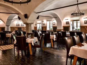 Resort Čapí Hnízdo