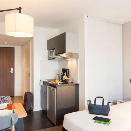 Aparthotel Adagio Access Nancy Centre