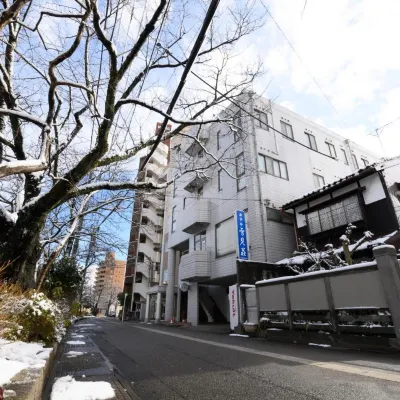 Business Ryokan Hotel Yukimiso Hotel dekat Stasiun Kosugi