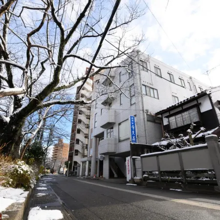 Business Ryokan Hotel Yukimiso