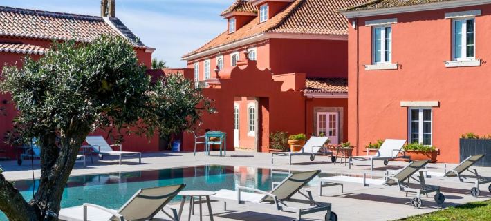 Paço do Bispo Boutique House Hotels in Sintra