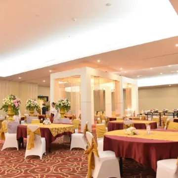 D'Primahotel Kualanamu Medan Formerly Prime Plaza Hotel