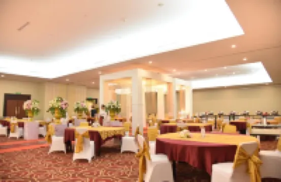 D'Primahotel Kualanamu Medan Formerly Prime Plaza Hotel