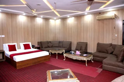 Sapphire Inn Motel Lahore Hotels in Lahore