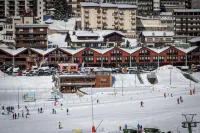 Hotel du Col Hotels in Sestriere