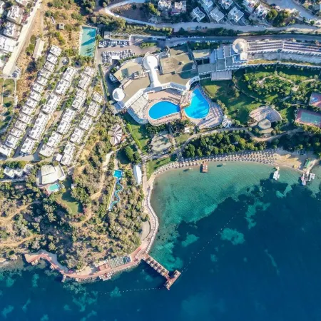 Yasmin Bodrum Resort