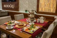 Payidar Hotel - Bữa sáng