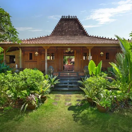 Mahe Garden Inn and Villas by Kamara