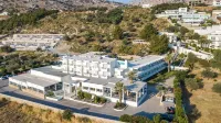 Lindos White Hotel & Suites Hotel in zona Stegna Beach