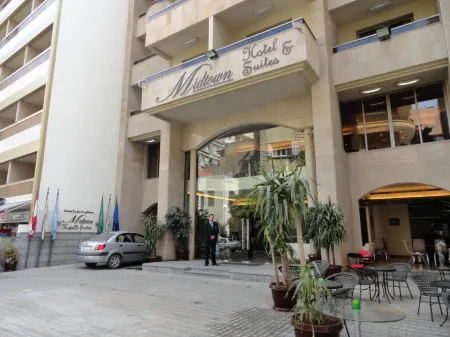 Midtown Hotel & Suites