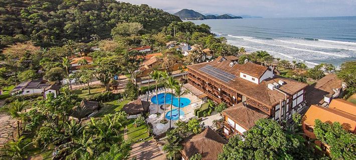 Hotel Nacional Inn Ubatuba - Praia das Toninhas Hotel a Ubatuba