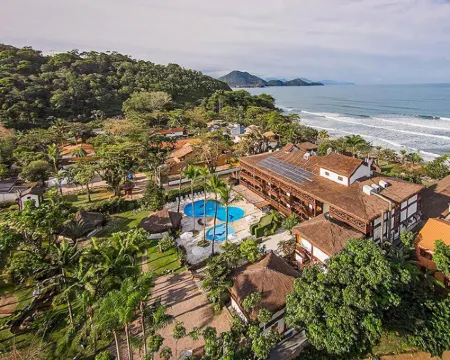 Hotel Nacional Inn Ubatuba - Praia das Toninhas Hotéis em Ubatuba
