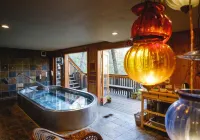 Yosemite Bug Rustic Mountain Resort Hotel a El Portal