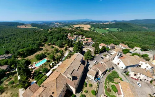 Monastero le Grazie Hotels in Amelia