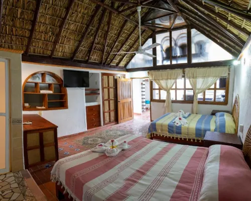 Hotel y Bungalows Acuario Hotels in Santa Maria Colotepec