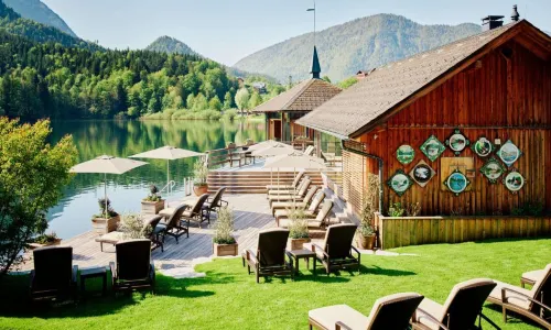 Seehotel Grundlsee