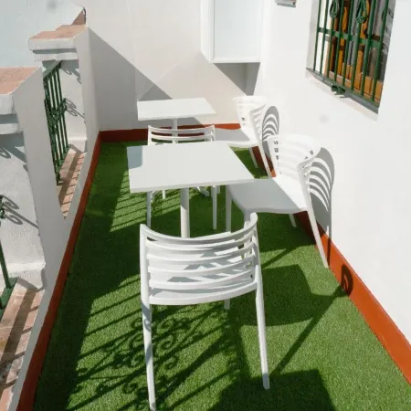 La Banda Rooftop Hostel