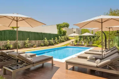 Bfresh Hotel - Padel, Pool & Fitness - Adults Only Hôtels à proximité de : Holmes Place Boavista