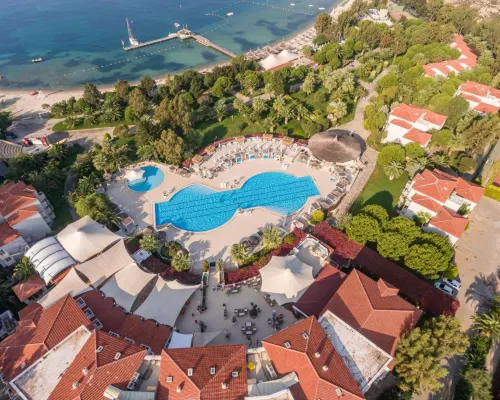 Mark Warner Phokaia Beach Resort Hotels in Foca