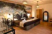 Hotel Alquimia Cadiz - Parking