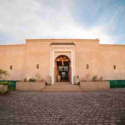 Al Destino Villa Riad Spa Luxury Marrakech Hotel Exterior