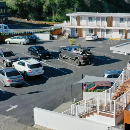 Historic Sonora Inn