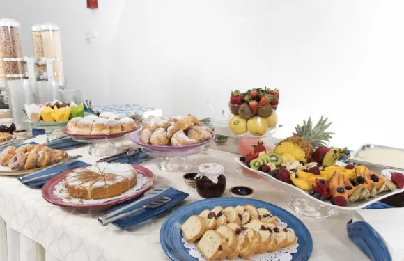 卡斯塔麥卡塔住宅酒店