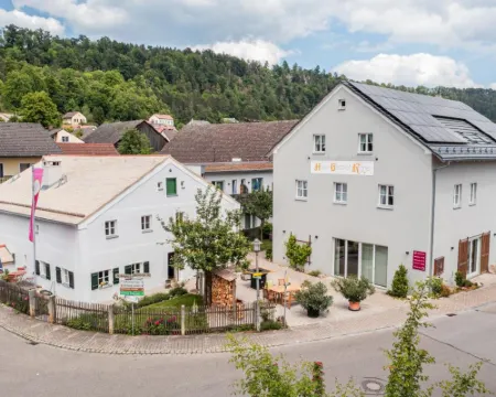 Gasthof Krone Hotels in Kinding
