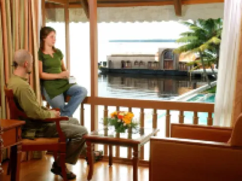 Lemon Tree Vembanad Lake Resort, Kerala Các khách sạn ở Alappuzha