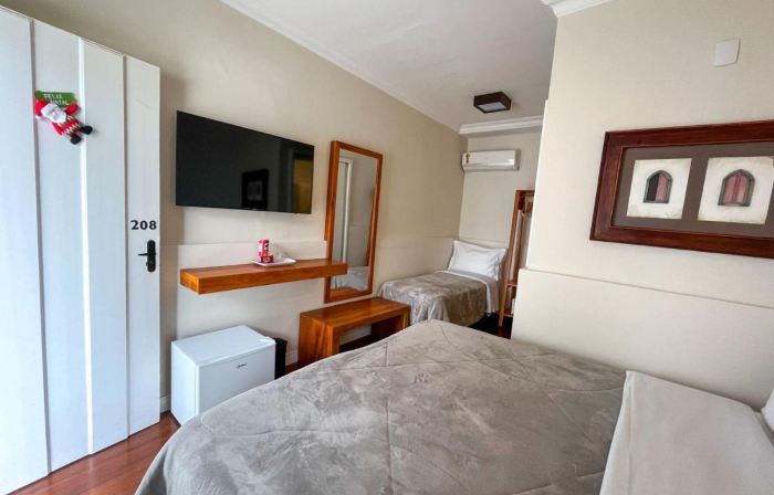 Hotel Pousada Mãe D'água