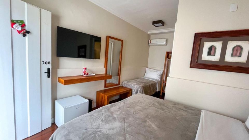 Hotel Pousada Mãe D'água