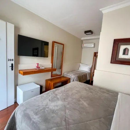 Hotel Pousada Mãe D'água