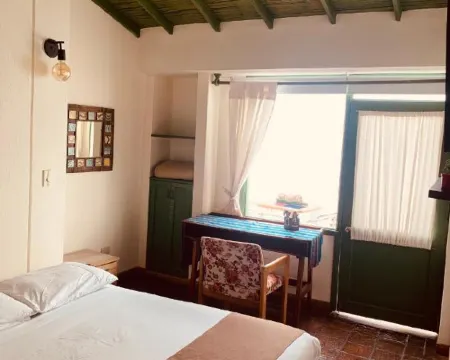 Hotel Posada de San Agustin Hoteles en Tunja