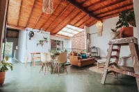 Centro Hostel Medellin - Guest houses