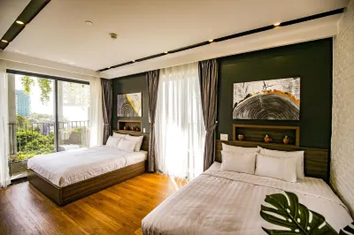 Fati Boutique Hotel & Apartment Hotels in Ward 5