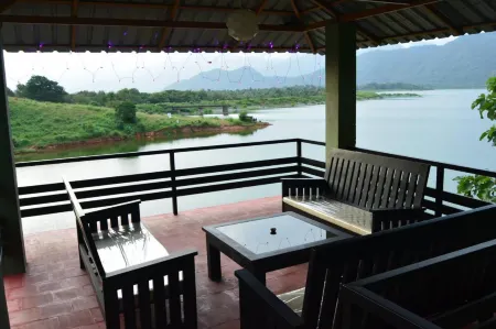 Diga Vista Resorts Отели в г. Маннарккад