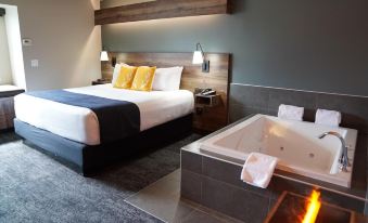 Hotel Ruby Sandpoint