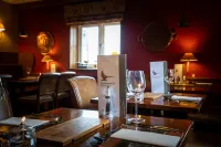 The Pheasant Inn - breakfast