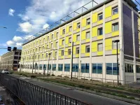 Jolly Charme Suite Hotel in zona D’Arrigo Fiori