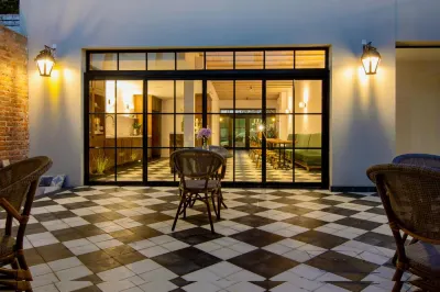 โพซาดา มานูเอล โลโบ โรงแรมใน