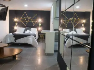 Espectacular Apartamento Duplex VIP 501 Con Jacuzzy