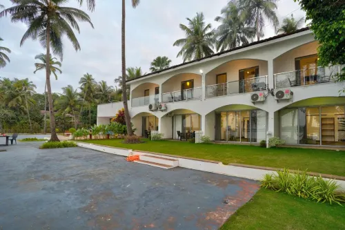 Blu Missel by the River Hotels in Ribandar