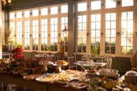 Villa Alto Boutique Hotel - breakfast