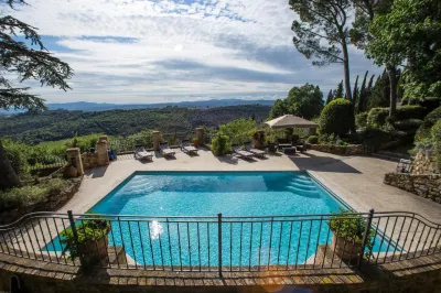 Argiano Dimore Wine Relais Hôtels à : Cinigiano
