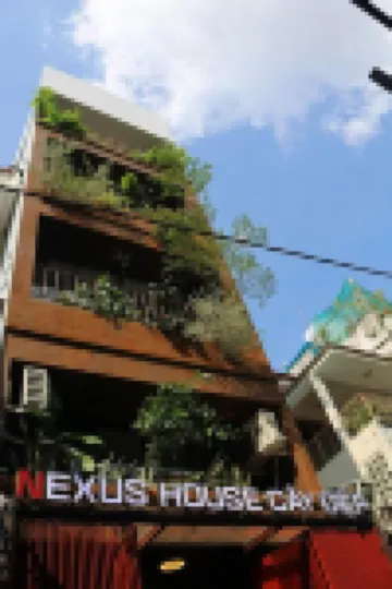 Nexus House Cay Diep - Near Independence Palace 미국 총영사관 주변 호텔