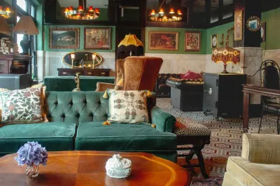 The Nolita Express Hostel Hotel a 