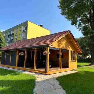 Villa Centro Hotel Exterior